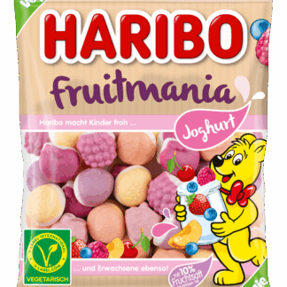 Haribo Fruitmania Joghurt